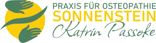 Praxis für Osteopathie Sonnenstein Logo
