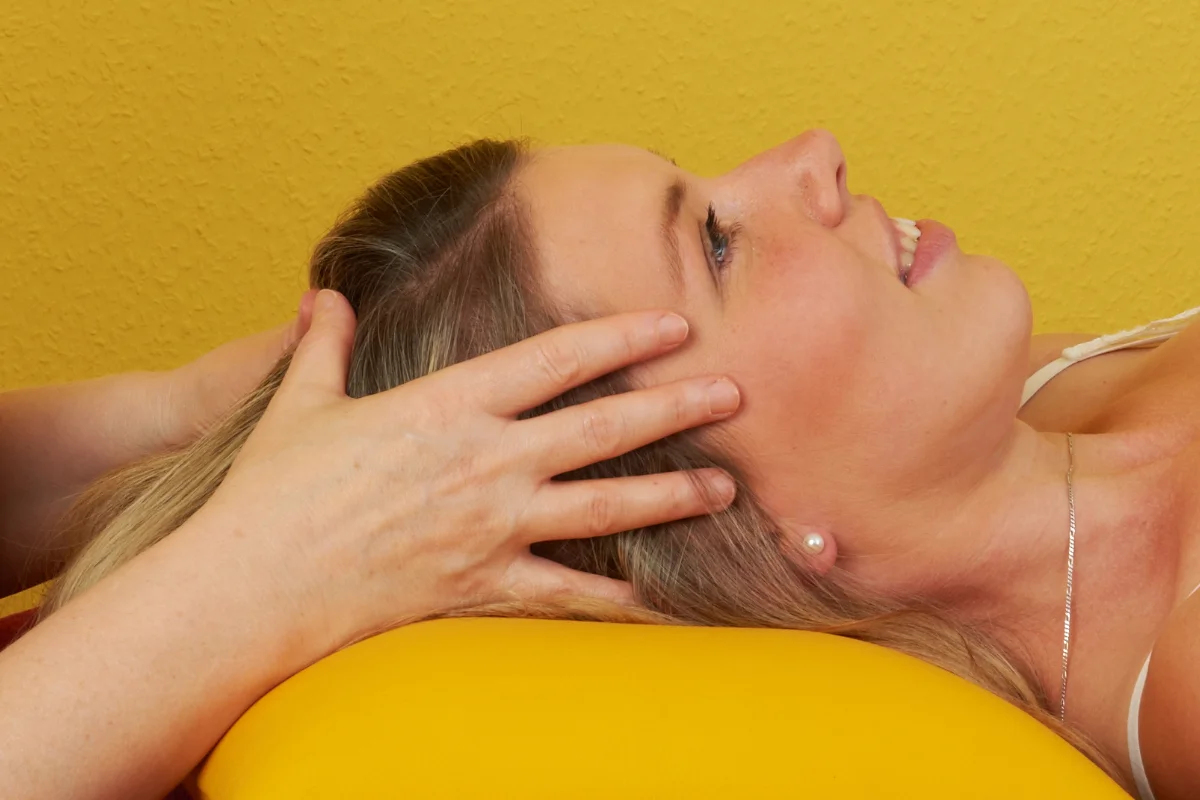 Praxis für Osteopathie Sonnenstein – Katrin Passoke Heilpraktikerin – Craniosacrale Therapie Craniosacrale Therapie